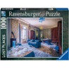 RAVENSBURGER Puzzle Ztracená místa: Snový pokoj 1000 dílků