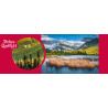 Puzzle Cherry Pazzi 1000d. Lake Vermilion, Banff National Park, Canada