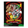 AQUARIUS Puzzle Looney Tunes: To je vše, přátelé! 1000 dílků