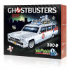 WREBBIT 3D puzzle Auto GhostbustersECTO-1, 280 dílků