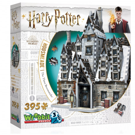 WREBBIT 3D puzzle Harry...