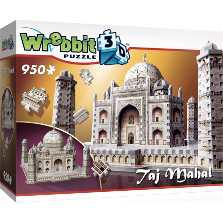 WREBBIT 3D puzzle Taj Mahal...