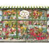COBBLE HILL Puzzle Obchod s květinami a kaktusy  XL 275 dílků