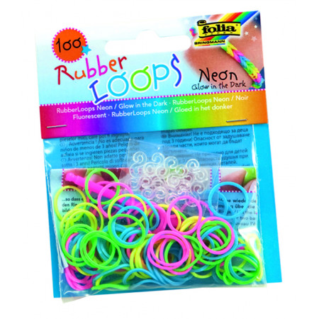 Rubber Loops- gumičky -...