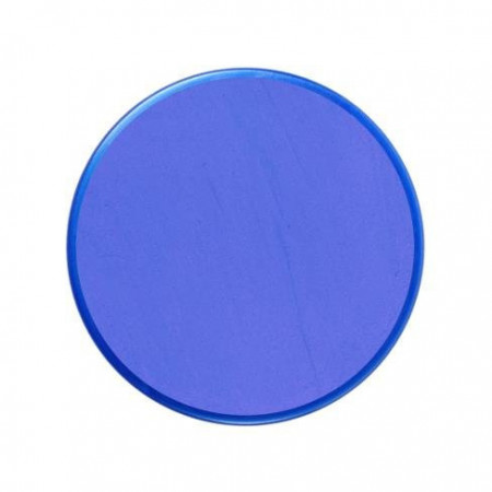 Barva na obličej 18ml - modrá - odstín "Sky Blue" - 1118355