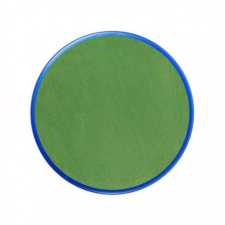 Barva na obličej 18ml - zelená tmavší - Grass green