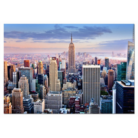 EDUCA Puzzle Manhattan, New York (HDR) 1000 dílků