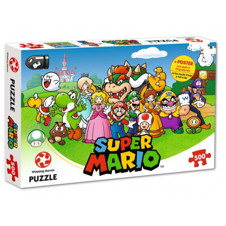 WINNING MOVES Puzzle Super...
