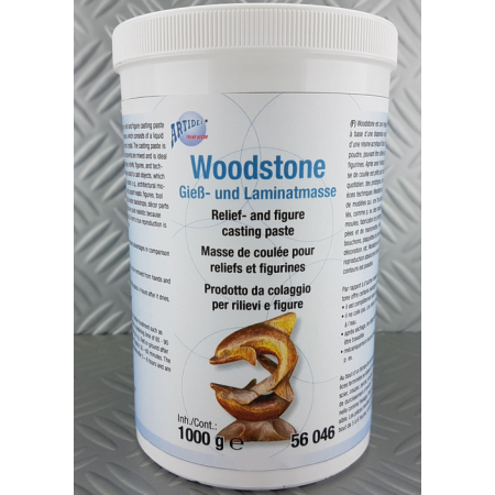 Umělé dřevo - Woodstone 1kg
