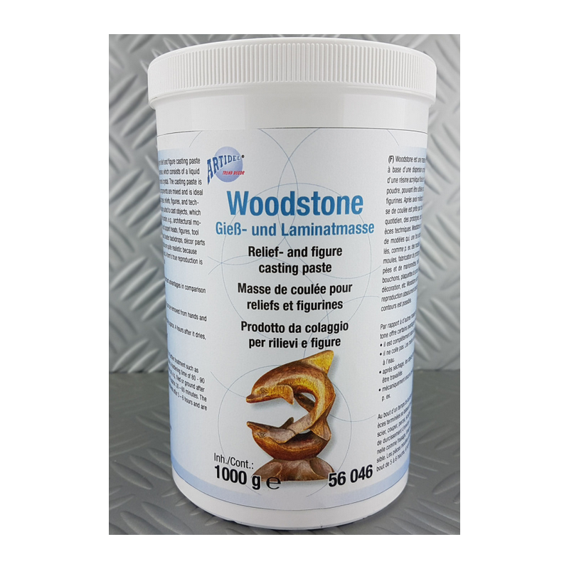 Umělé dřevo - Woodstone 1kg