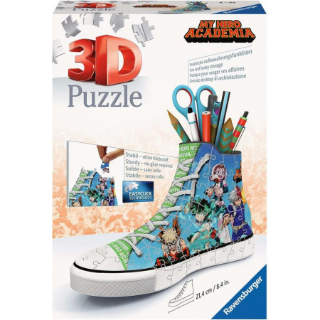 RAVENSBURGER 3D puzzle...