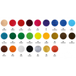 Barva Multicolor šeříková 50ml