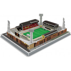 STADIUM 3D REPLICA 3D puzzle Stadion Vicarage Road Watford 59 dílků