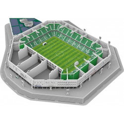 3D PUZZLE STADIUM 3D puzzle Hitachi Capital Mobility Stadion - FC Groningen 111 dílků