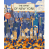 BATSFORD Puzzle Duch New Yorku 1000 dílků