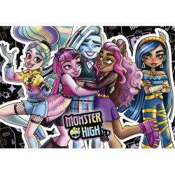 EDUCA Puzzle Monster High...