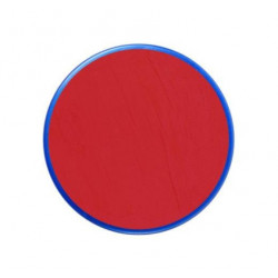 Snazaroo barva na obličej 18ml - červená - "Bright Red"