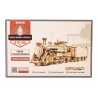 ROBOTIME Rokr 3D dřevěné puzzle Prime Steam Express 308 dílků