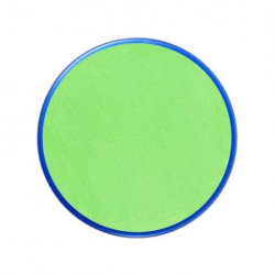 Snazaroo barva na obličej 18ml - zelená-odstín "Lime Green"