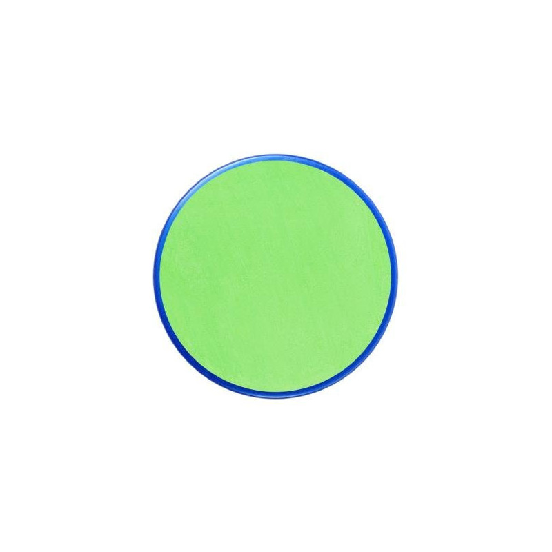 Snazaroo barva na obličej 18ml - zelená-odstín "Lime Green"