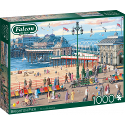 FALCON Puzzle Brightonské molo 1000 dílků