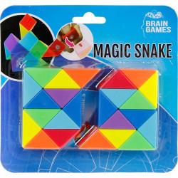 BRAIN GAMES Magic Snake...