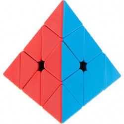 KIK Hlavolam Pyraminx 3x3