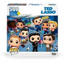 FUNKO GAMES Puzzle POP! Ted...