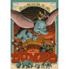 RAVENSBURGER Puzzle Disney 100 let: Dumbo 300 dílků
