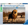 RAVENSBURGER Puzzle Lev 1500 dílků