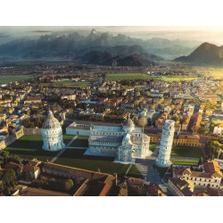 RAVENSBURGER Puzzle Pisa, Itálie 2000 dílků