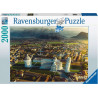 RAVENSBURGER Puzzle Pisa, Itálie 2000 dílků