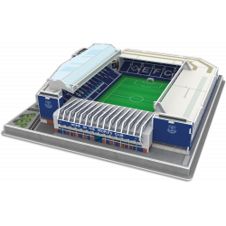 STADIUM 3D REPLICA 3D puzzle Stadion Goodison Park - FC Everton 87 dílků