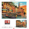 EDUCA Puzzle San Marco při západu slunce 6000 dílků