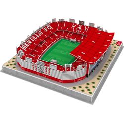 3D PUZZLE STADIUM Svítící 3D puzzle Stadion Ramón Sánchez-Pizjuán - FC Sevilla