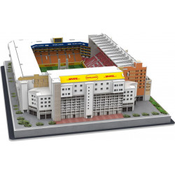 STADIUM 3D REPLICA 3D puzzle Stadion Newlands Rugby - Stormers 77 dílků