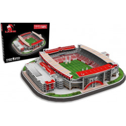 STADIUM 3D REPLICA 3D puzzle Stadion Emirates Airline Park - Lions 147 dílků