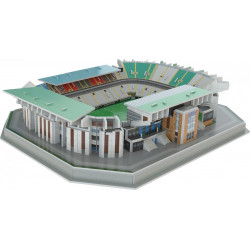 STADIUM 3D REPLICA 3D puzzle Stadion Jan Breydel - Brugge 144 dílků