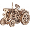 WOODEN CITY 3D puzzle Traktor 164 dílů