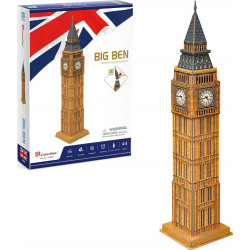 CUBICFUN 3D puzzle Big Ben...