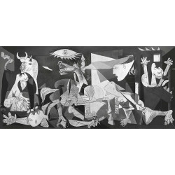 RAVENSBURGER Puzzle Art Collection: Guernica, 1937, 2000 dílků