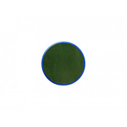 Snazaroo barva na obličej 18ml - zelená - Dark Green