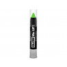 Tužka na obličej UV neon 3,5 g zelená (green)
