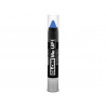 Tužka na obličej UV neon 3,5 g modrá (blue)