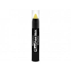 Tužky na obličej UV pastelová 3,5 g - žlutá (pastel lemon)