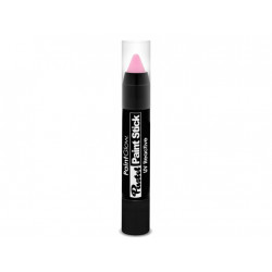 Tužky na obličej UV pastelová 3,5 g - růžová (pastel pink)