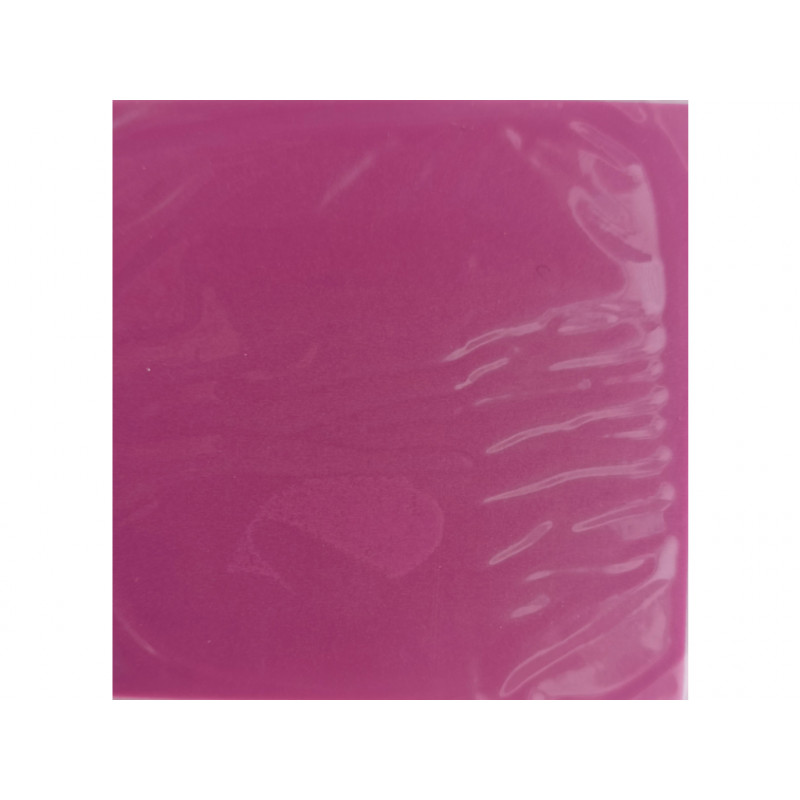Guma pro linoryt 5 x 5 x 0,9 cm - fialová