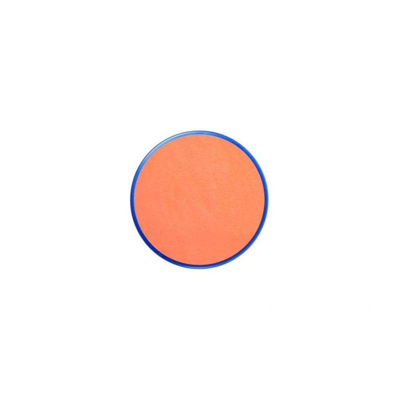 Snazaroo barva na obličej 18ml - meruňková - "Apricot"