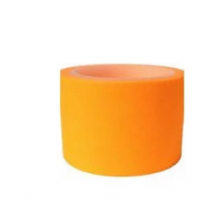 Páska na poznámky NEON - oranžová 50mm x5m