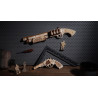 ROBOTIME Rokr 3D dřevěné puzzle Brokovnice Terminator M870 172 dílků